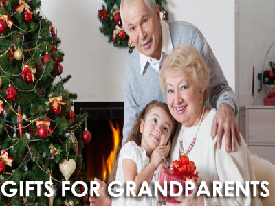 Gift Ideas for Grandparents - School Santa Shop
