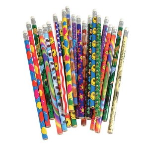 Pencils Assorted - Gifts For Boys & Girls - Buy Holiday Shop Gifts