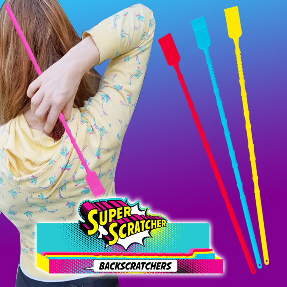 World's Greatest Backscratcher - Gifts For Boys & Girls - Buy Holiday Shop Gifts