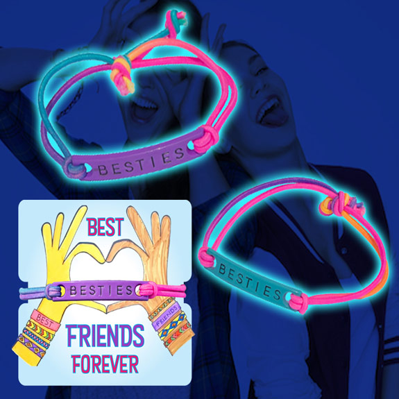 Best Friends Forever Bracelet