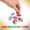 Fun Spinning Top - Gifts For Boys & Girls - Buy Holiday Shop Gifts