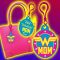 Wonderful Mom Clip - Mom Gifts - Buy Holiday Shop Gifts